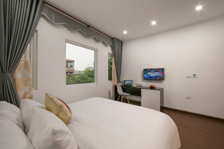 Double Suite with city view