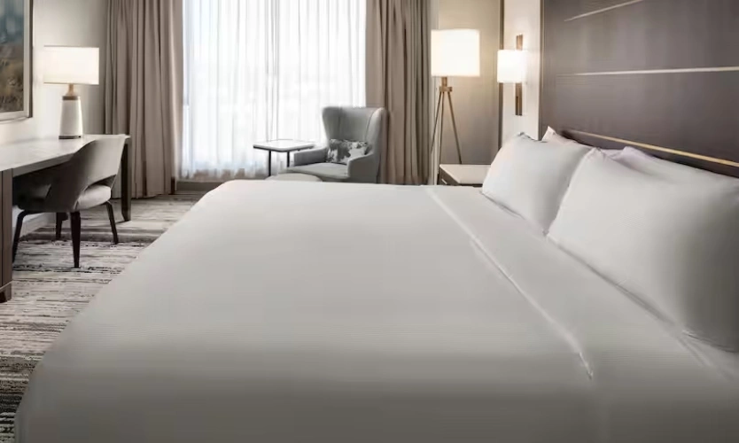 Accessible Double room
