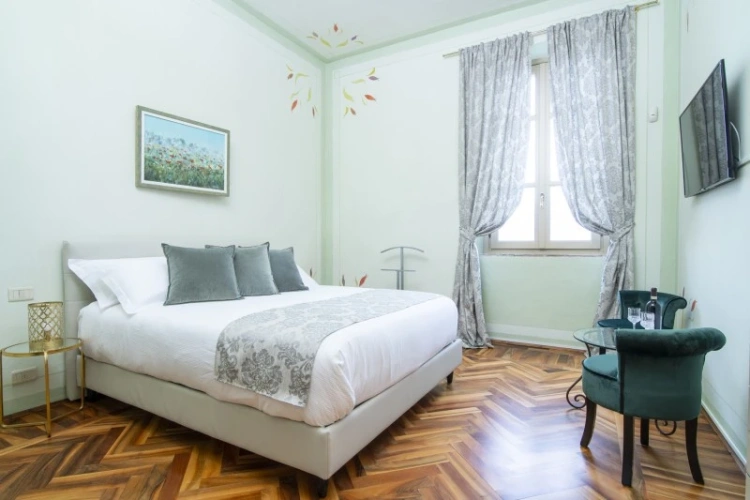 Smeraldo Double room