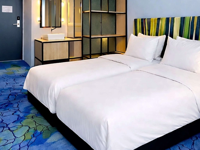 Stylish Standard Twin room