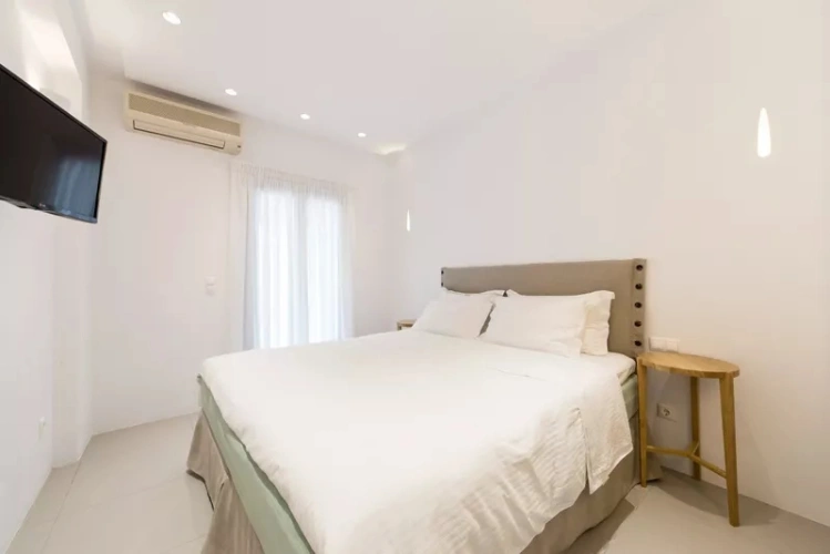 Jacuzzi Double room