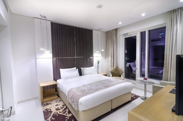 1 Bedroom Standard Double Apartment