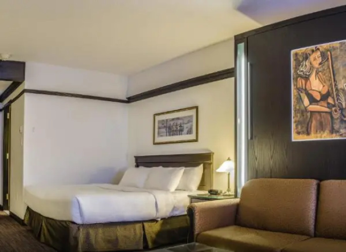 Spacious Double room