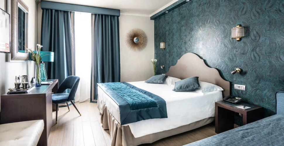 Premium Blue Double room