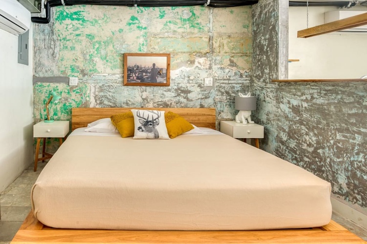 Double Studio Apartment
