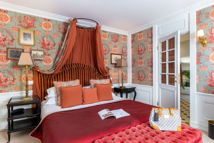 Rooftop Double Suite