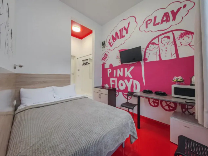 Фотография номера гостиницы LigoHotel