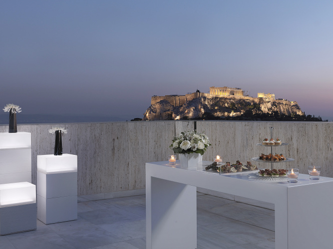 NJV Athens Plaza Hotel photo 22