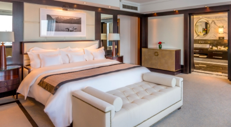 Bella Vista Double Suite