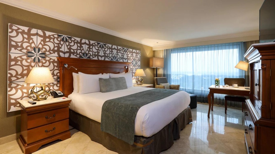 Double Guest room