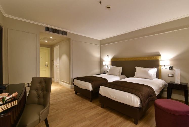 Classic Twin room