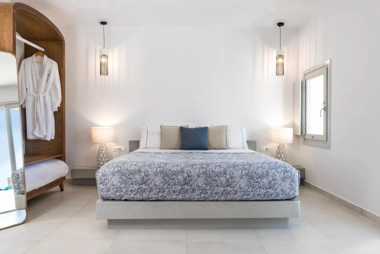 Delight Double Suite with sunset view