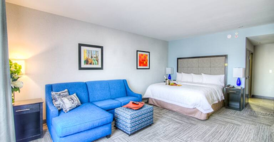Double room