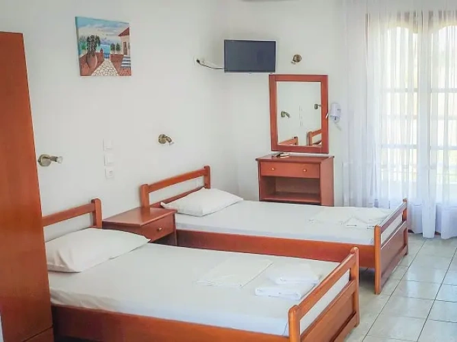 Double room
