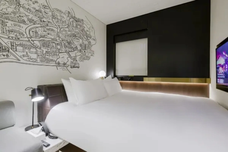 Huange Double room