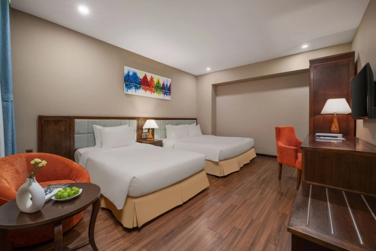 Superior Triple room