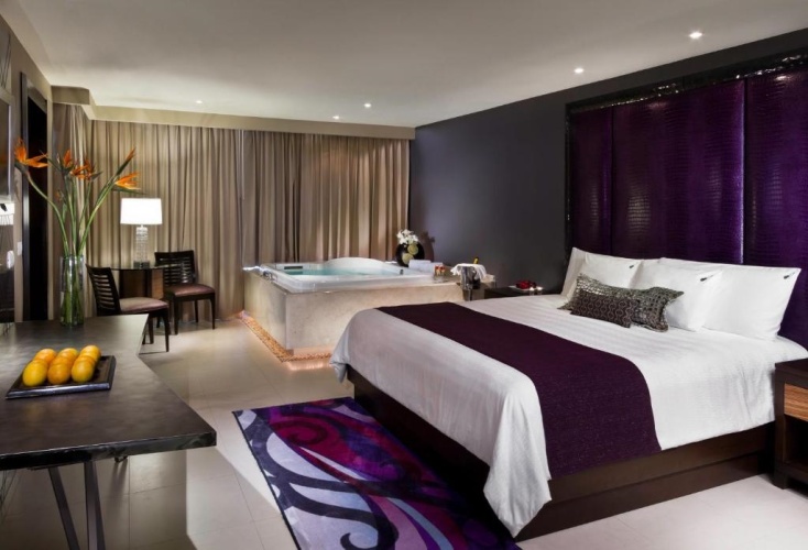 2 Bedrooms Rock Suite with ocean view