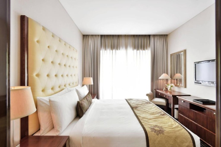 1 Bedroom Double Suite with balcony