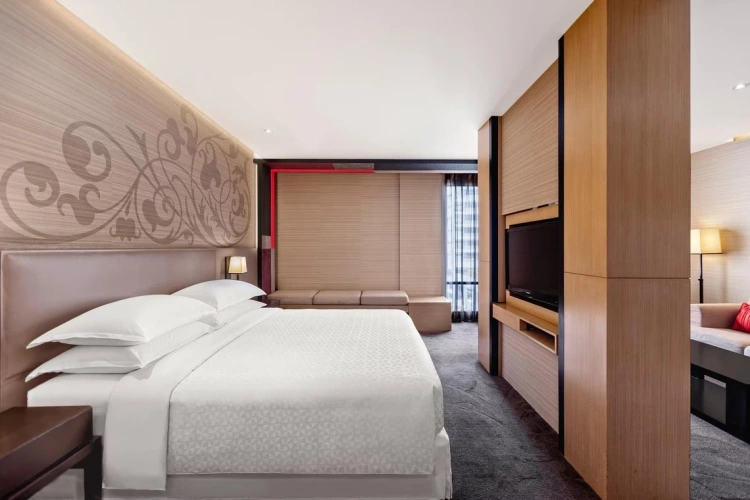 Double Junior Suite