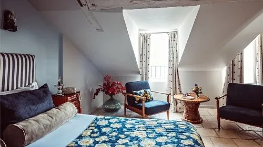 Deluxe Double Junior Suite