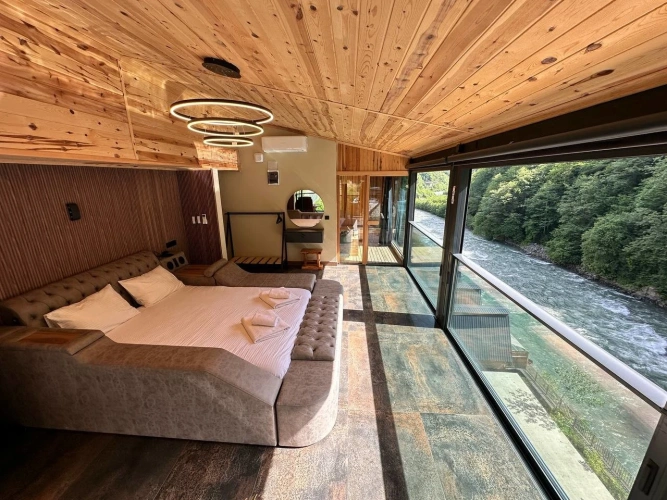 Deluxe Suite Kopru Apartment