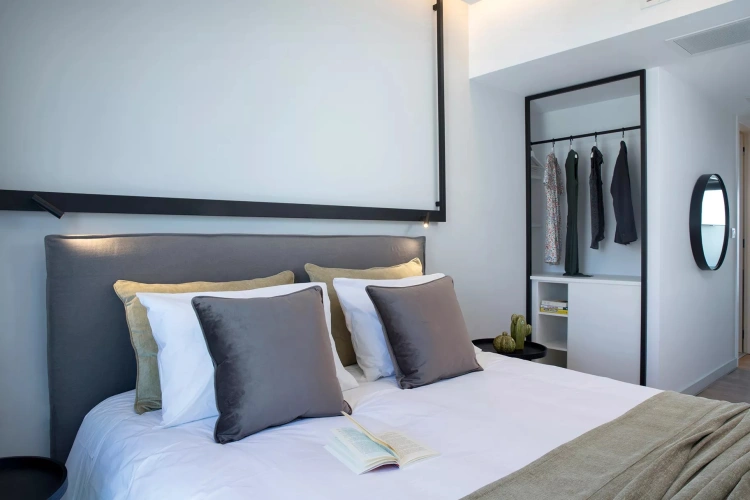 Double Suite with sea view