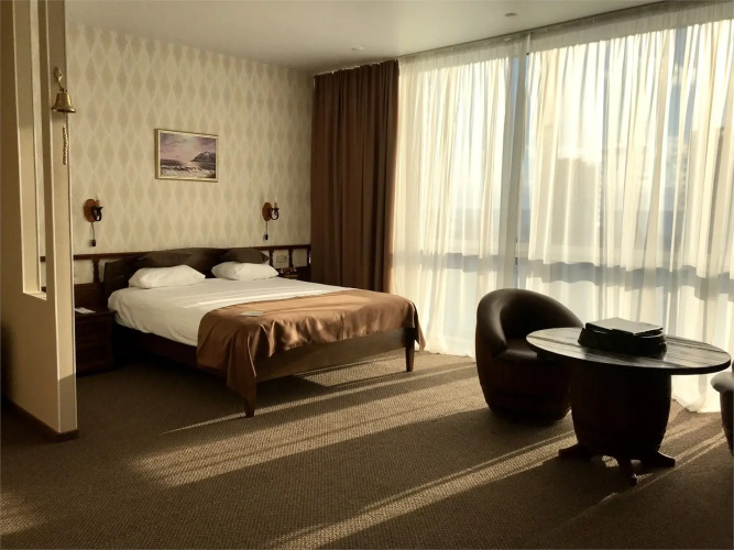 Фотография номера гостиницы Сочи-Бриз