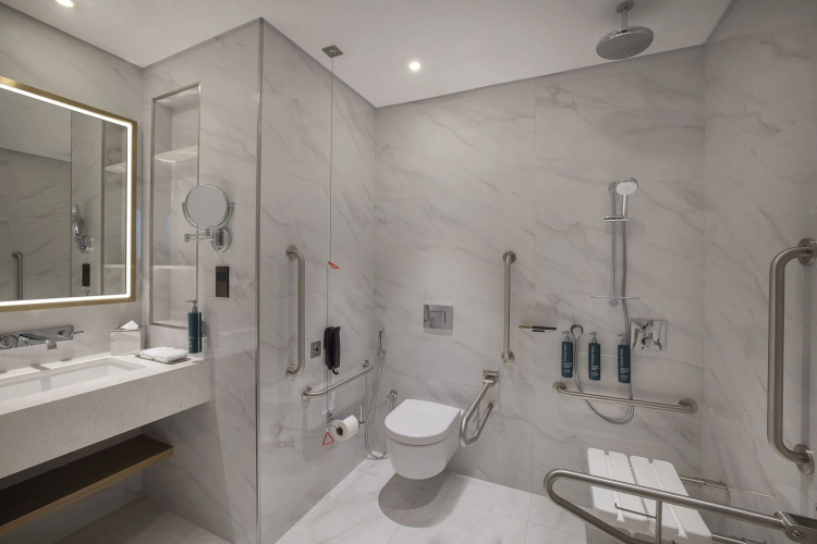 Hilton Garden Inn Dubai Business Bay photo 11