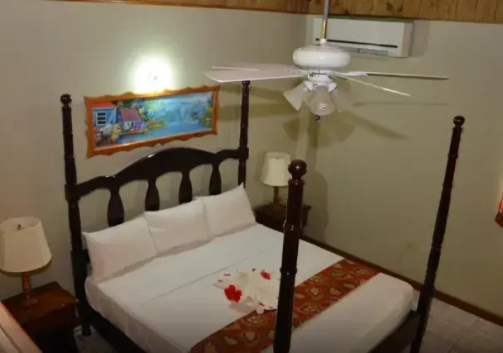 Suite with ocean view