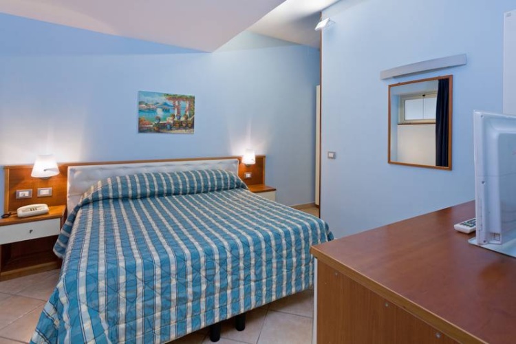 2 Bedrooms Garofano Double Suite