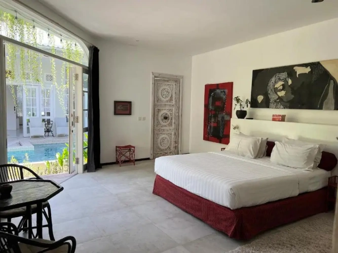 1 Bedroom Double Apartment