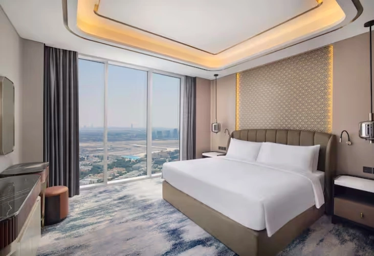 1 Bedroom Superior Double Suite
