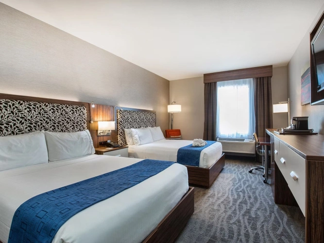Standard Twin room