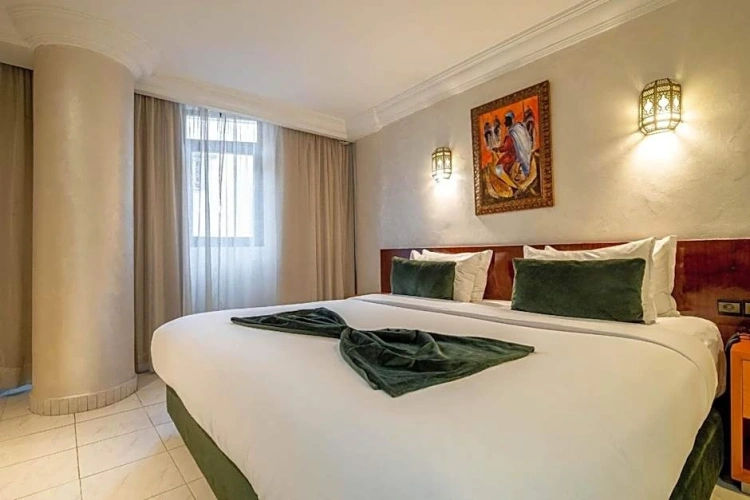 Standard Double room