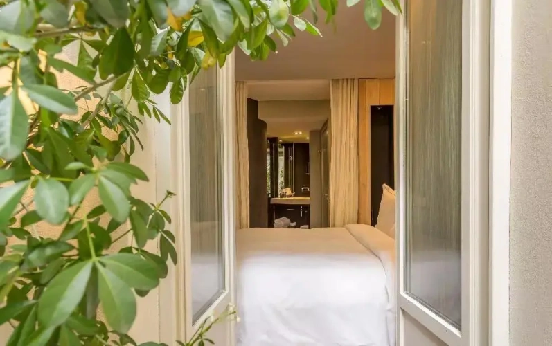 Emotion Double with Terrace room