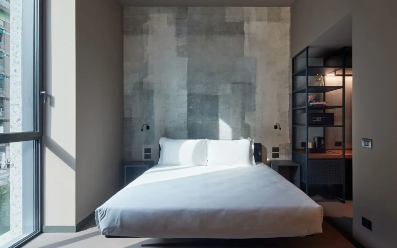 Wizard Double room