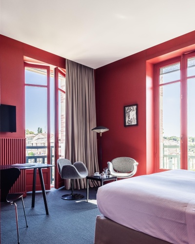 Superior Double room