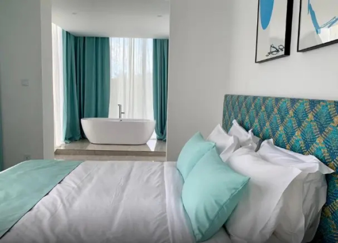 Panoramic Double Suite