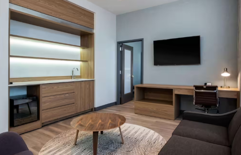 Double Suite