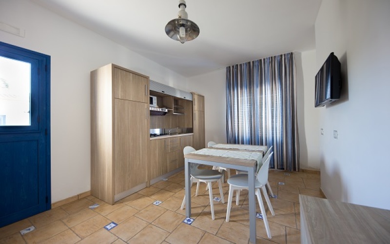Family Suite with sea view
