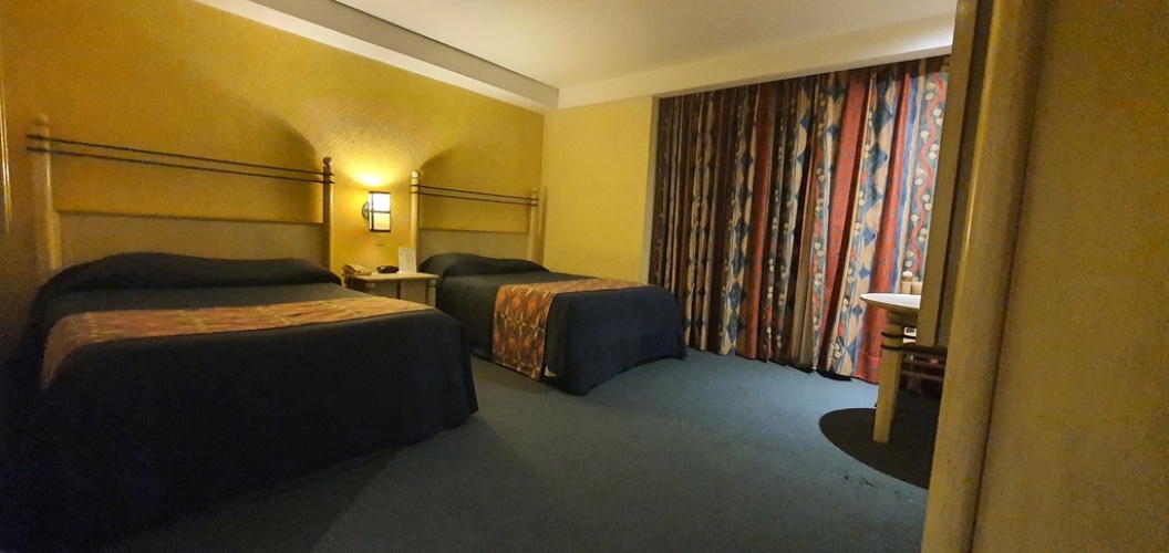 Superior Quadruple room