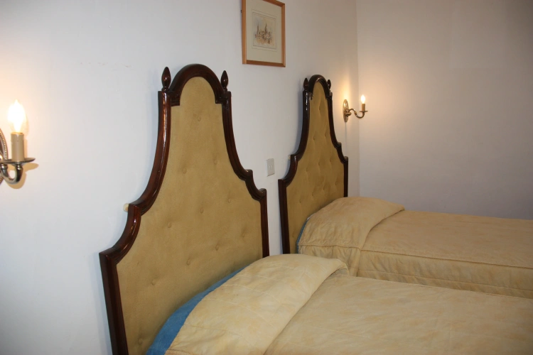 Internal Twin room