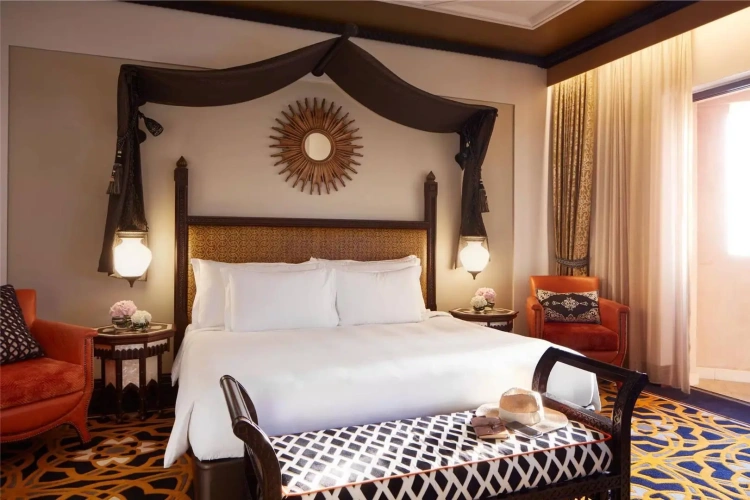 1 Bedroom Ocean Double Suite