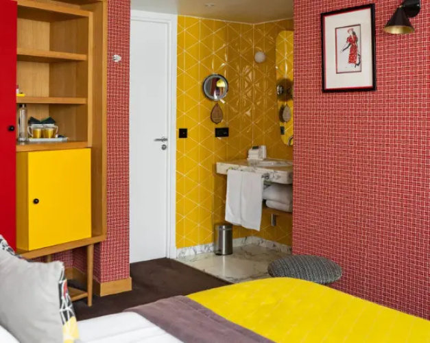Classic Double room