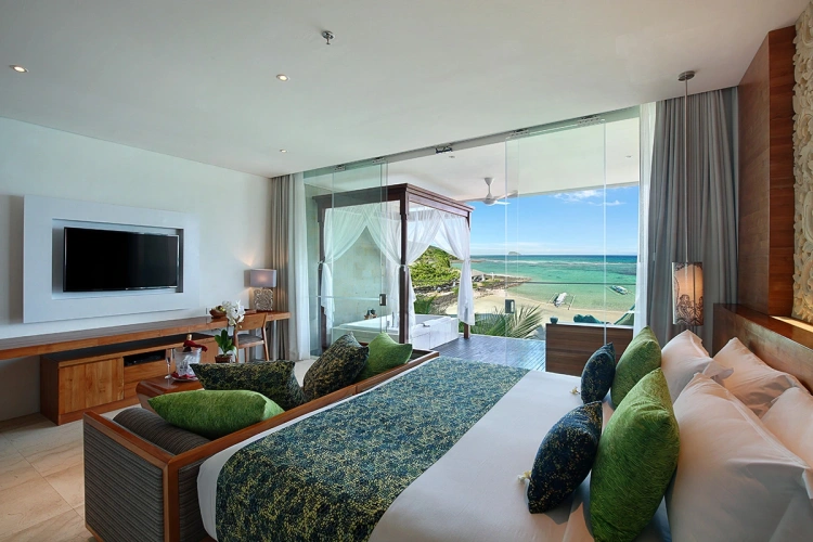Luxury Double Suite Ocean