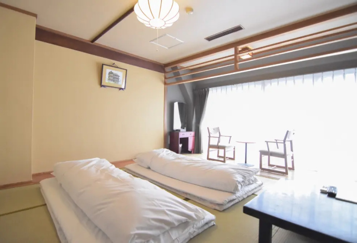 Japanese-Style Type A room