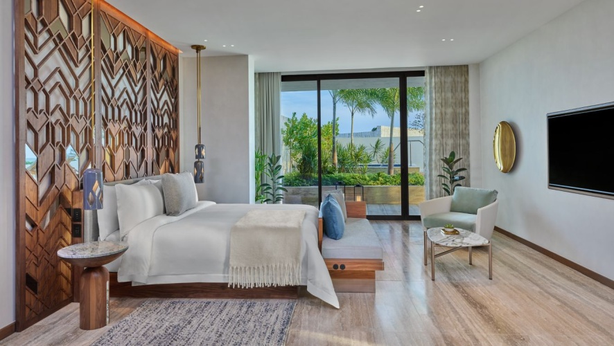 John Jacob Astor Double Suite