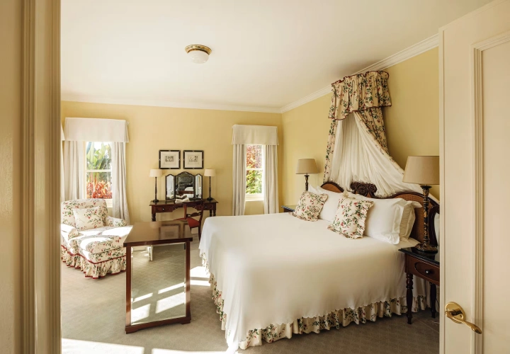 Deluxe Double Suite