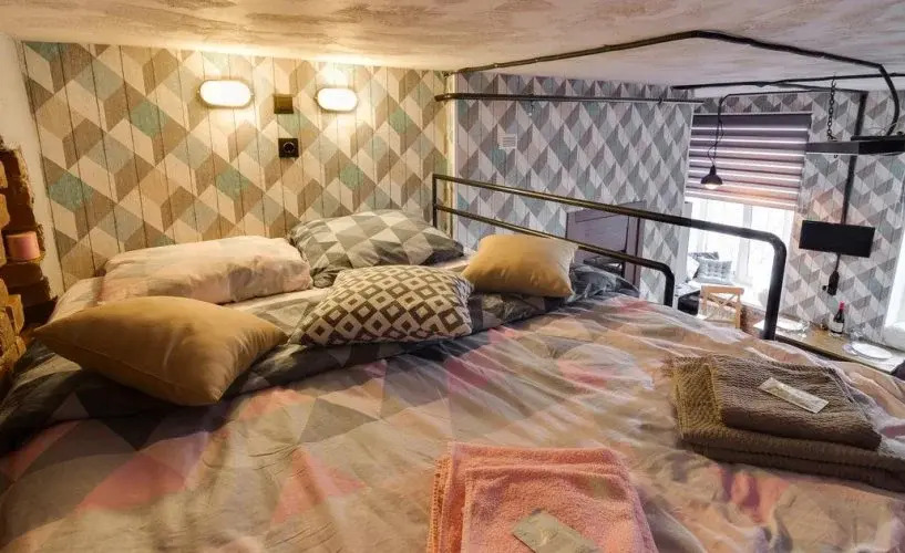 Фотография номера квартиры AlexAparts (АлексАпартс) на Ижорской