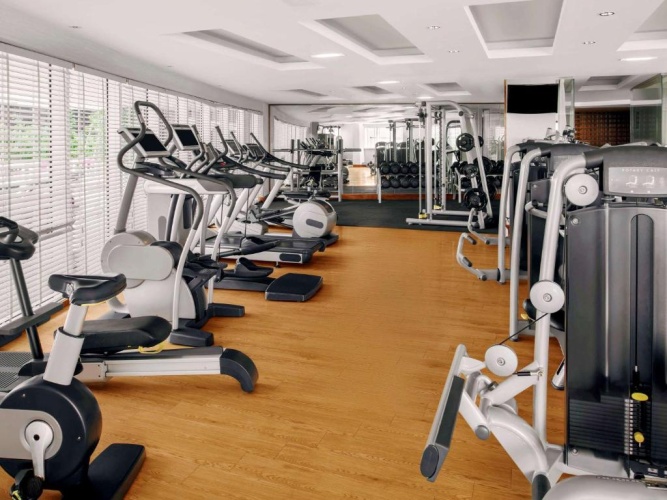 Novotel Dubai Al Barsha photo 29